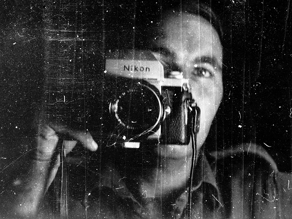 Me and My Nikon F Photomic
