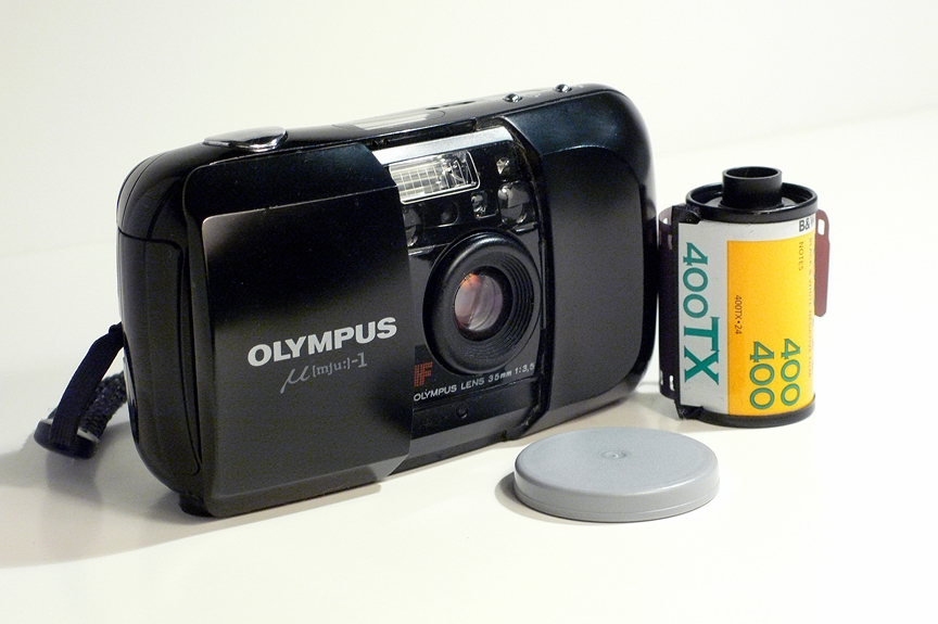 Olympus [mju:]-1