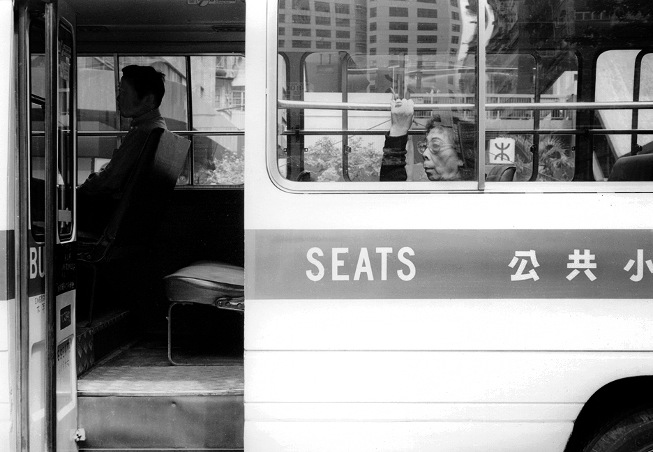 The Passenger