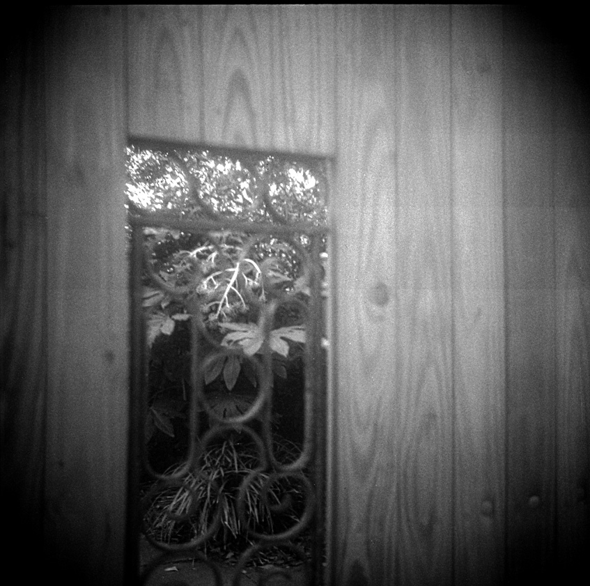 Ironwork
