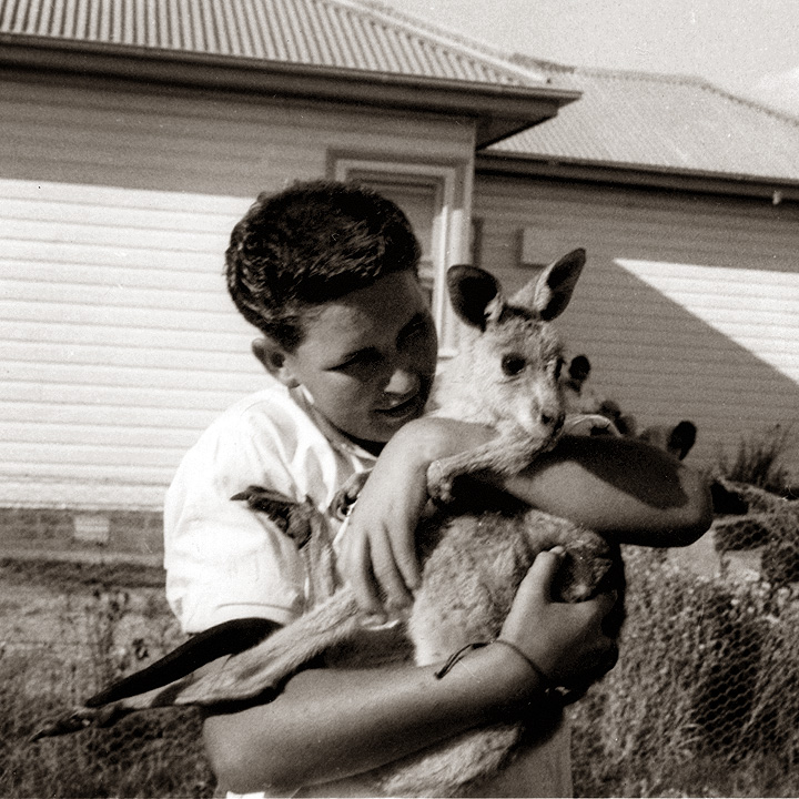 SP with Pet 'Roo