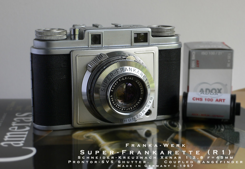 Super-Frankarette