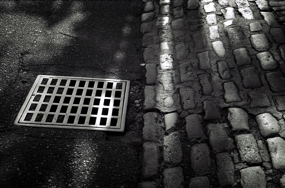 Grate and Cobble