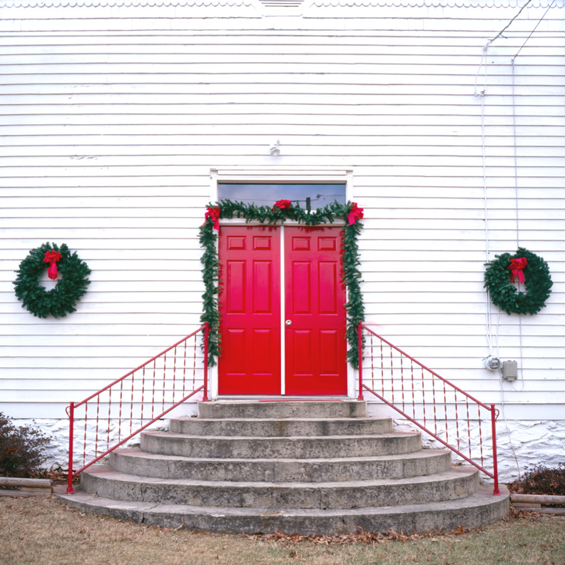 Church Doors