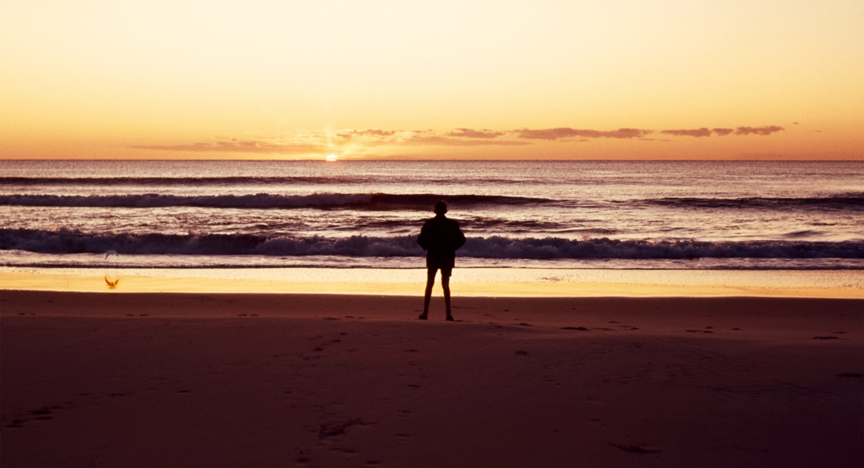 Pacific Sunrise