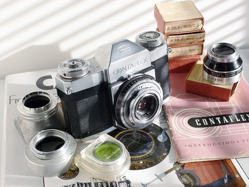 Zeiss Contaflex I