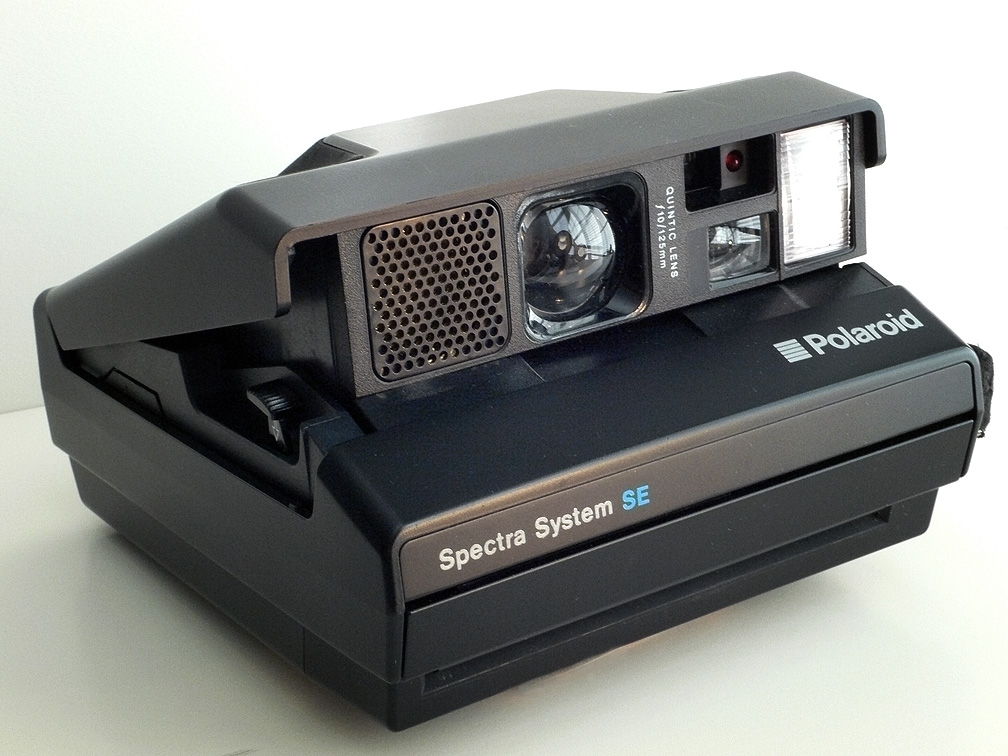 Polaroid Spectra SE