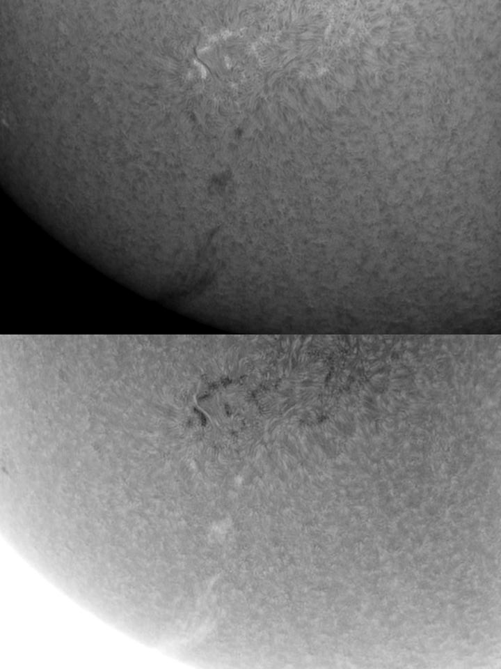 Mega Filament 22 February 2010
