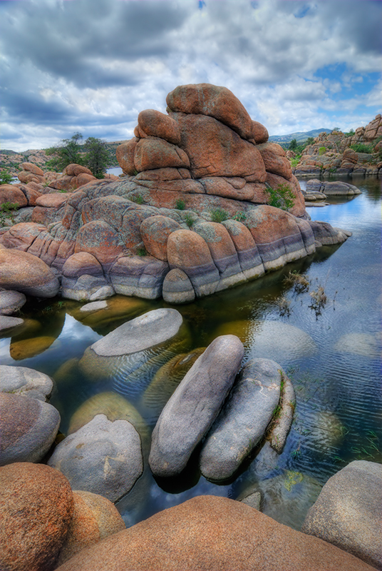 Granite Sculpture