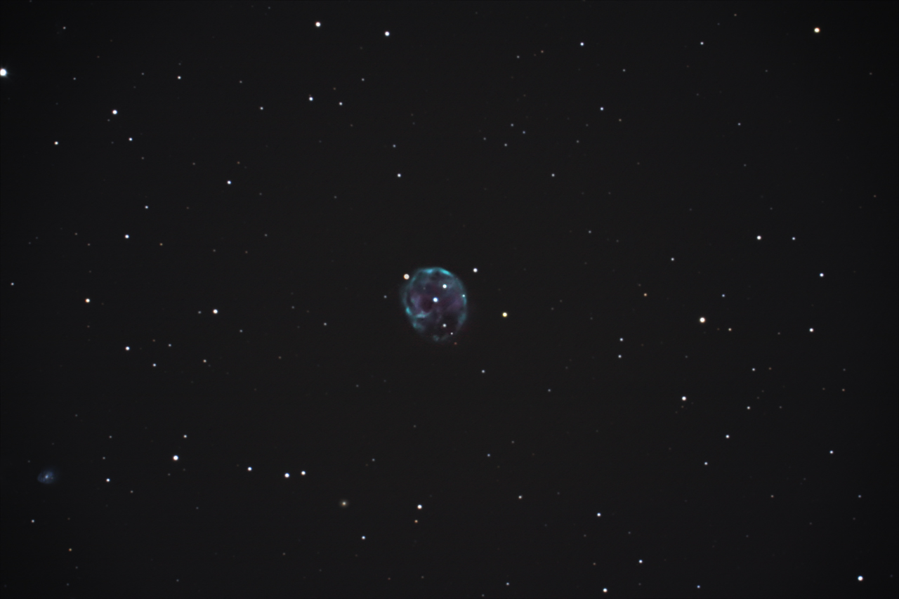 NGC 246  Planetary Nebula