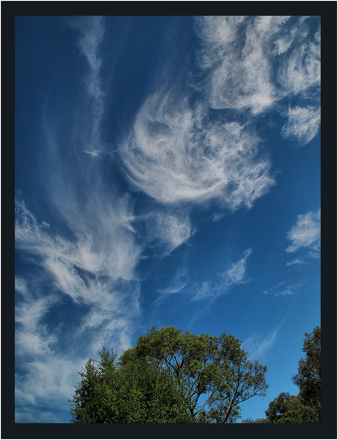 Cloud patterns