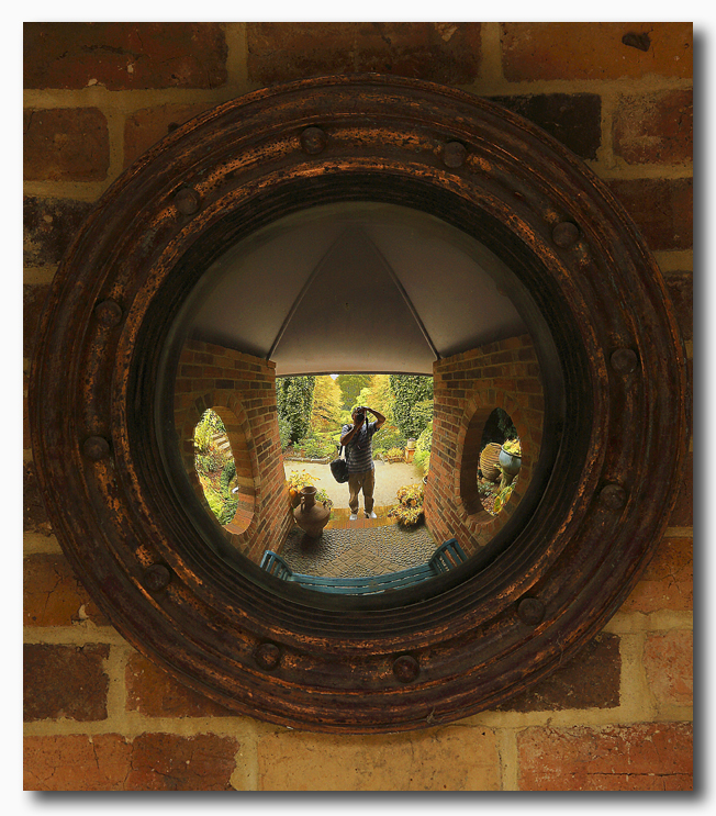 Cloud Hill Reflection 