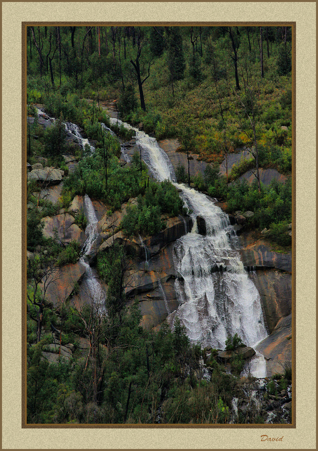 Wilhelmina Falls