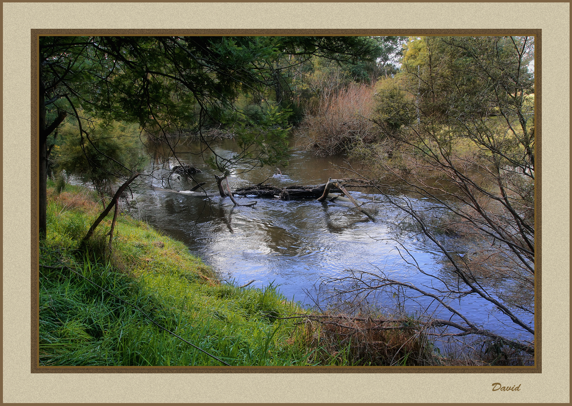 Little Yarra River