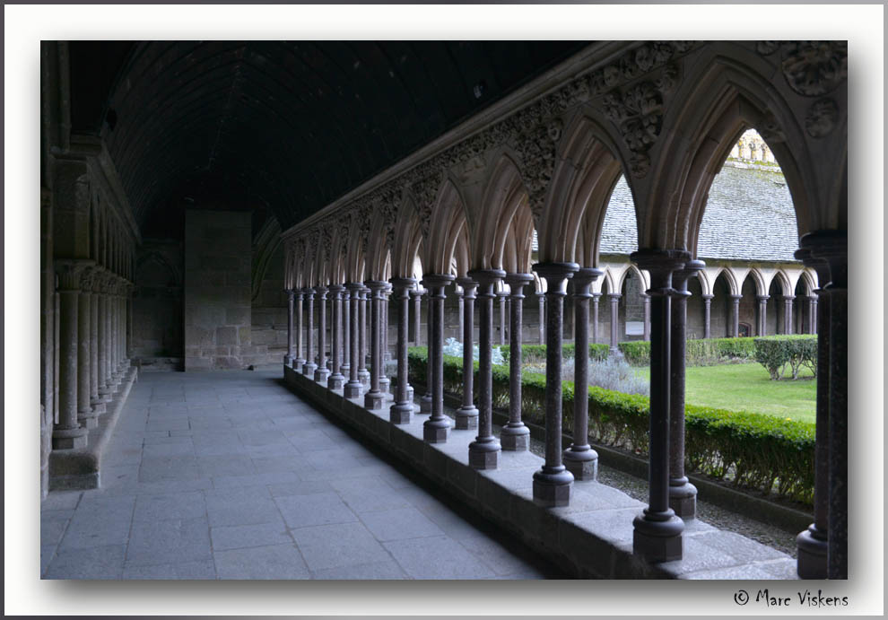 Mont Saint Michel