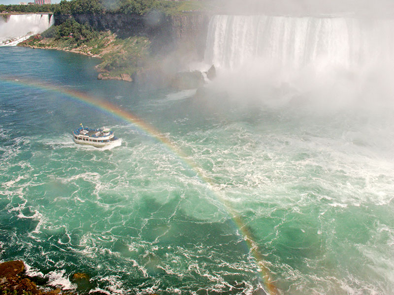 Maid of the Mist