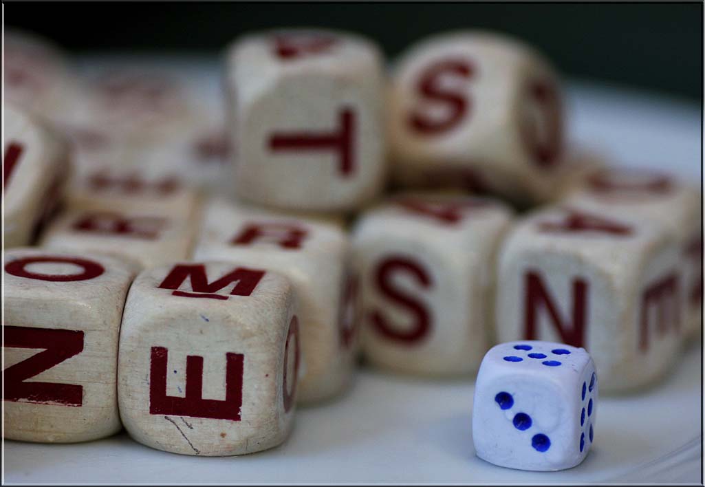 Comparing the die