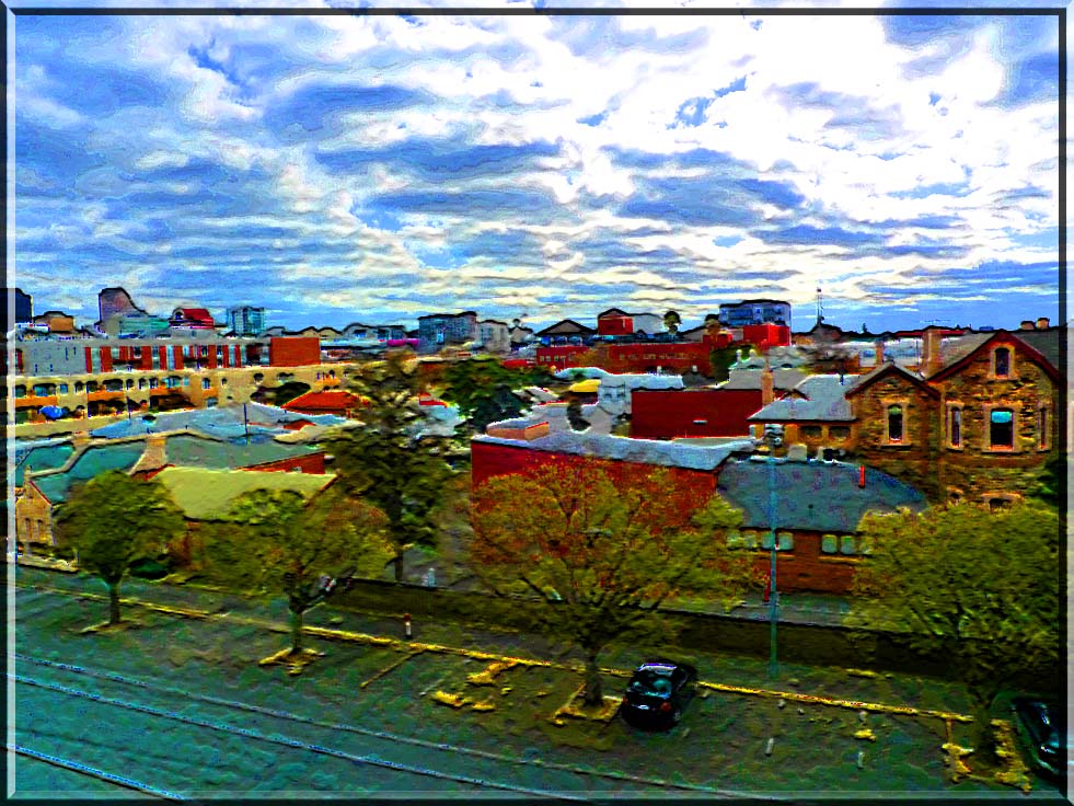 City view