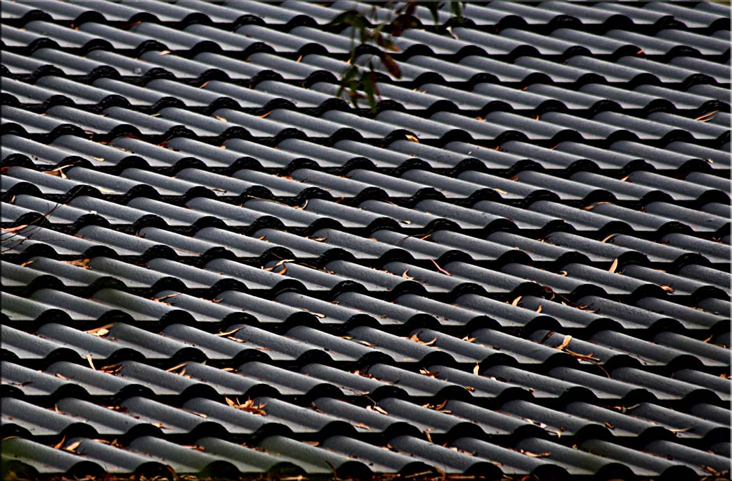 Roof tiles