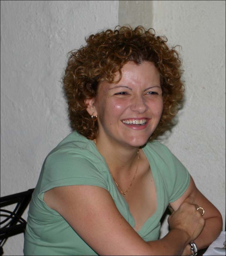 The smile!