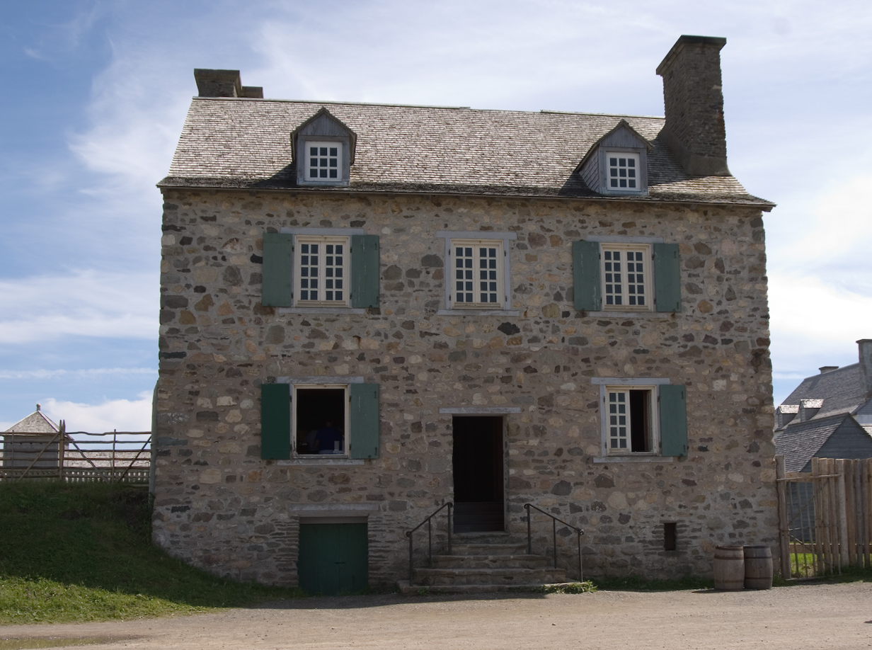 Fortress Louisbourg House.jpg