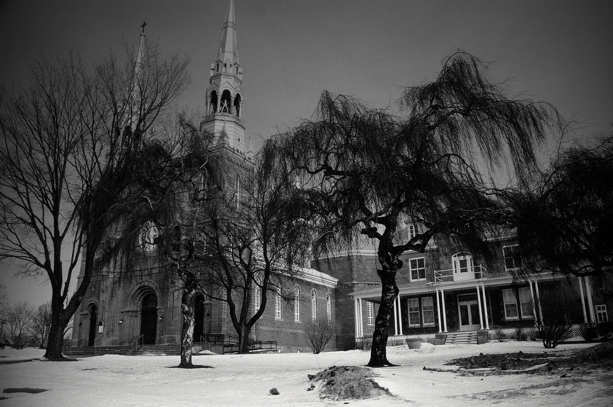 Basilique de Ste-Anne