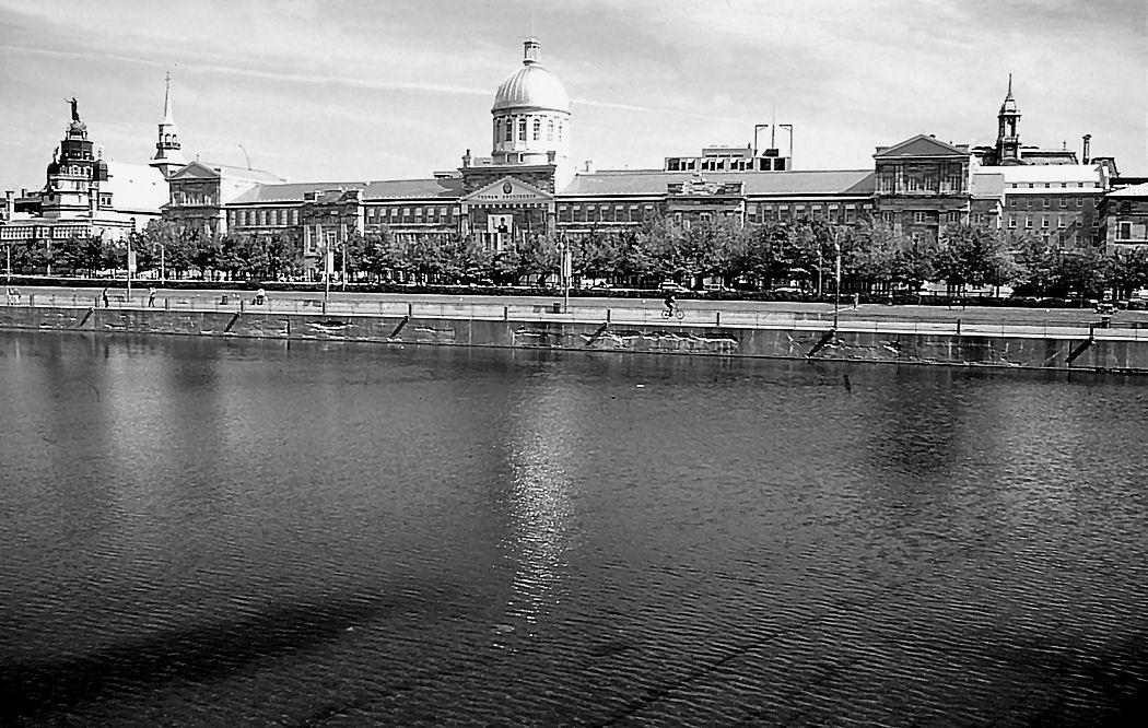 The Bonsecours Marquet
