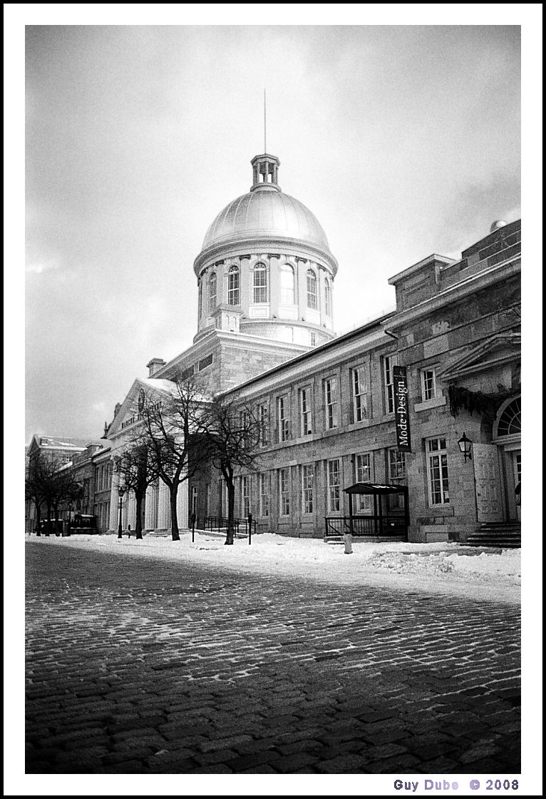 Le Marche Bonsecours