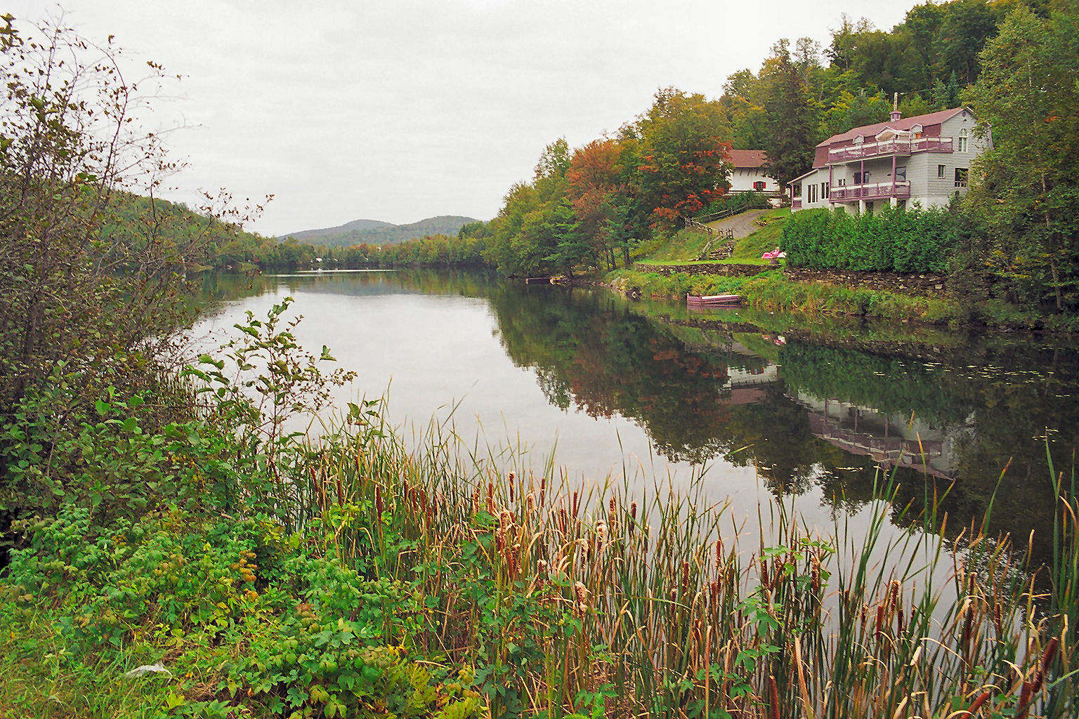 Autumn Scenery