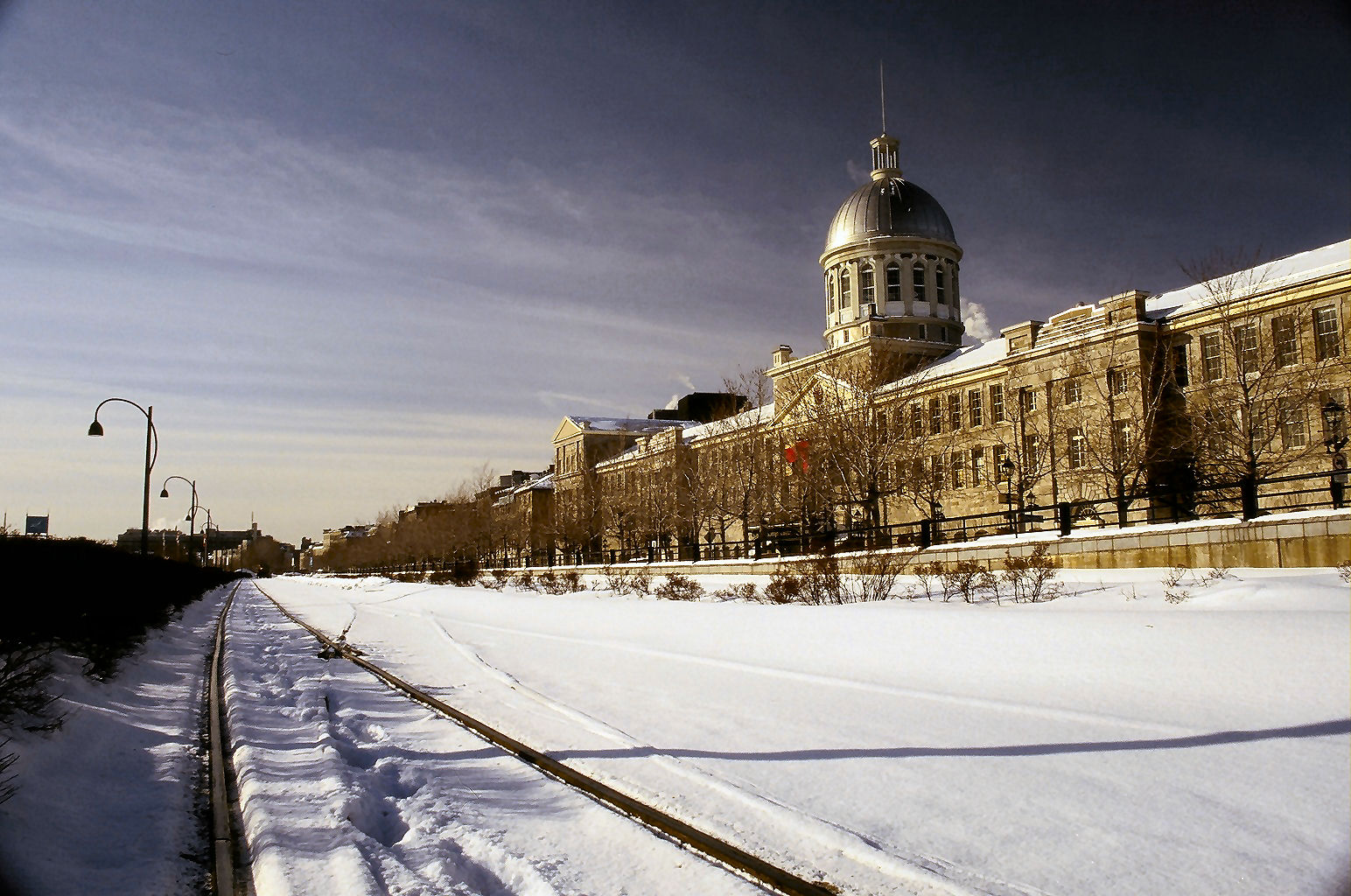 Marche Bonsecours