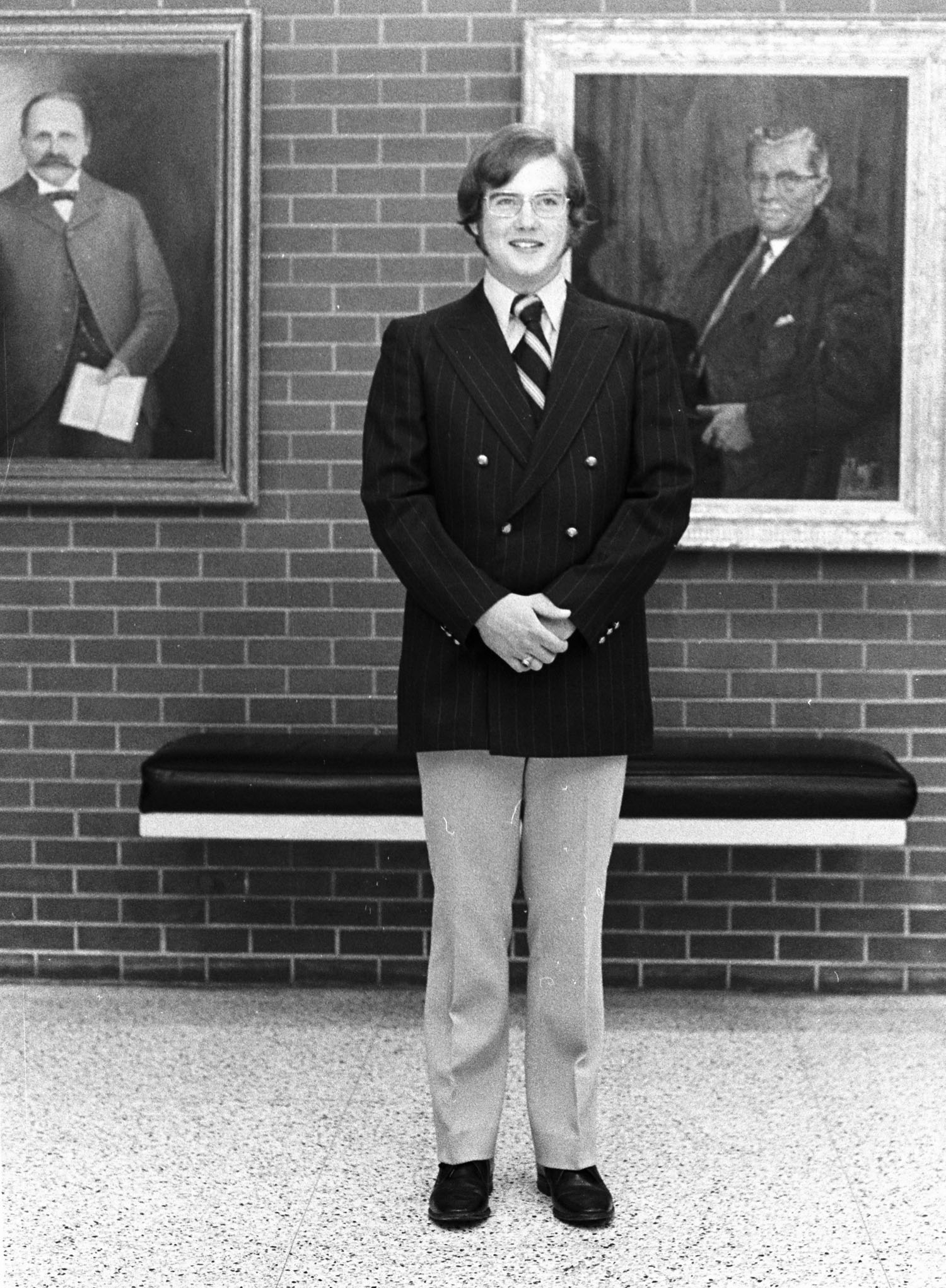 Simcoe - Rotary Outstanding Boy (Keith Quigg) 1971