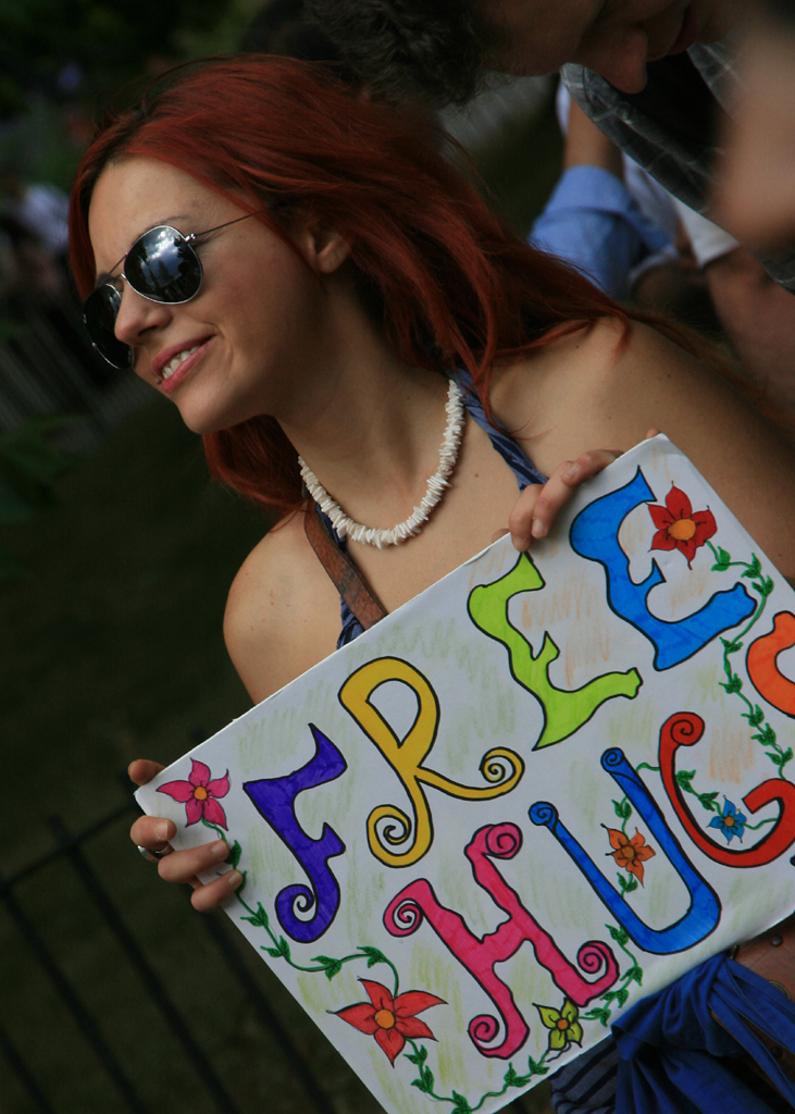 July 25 2010:<br> A Very Nice Freebie