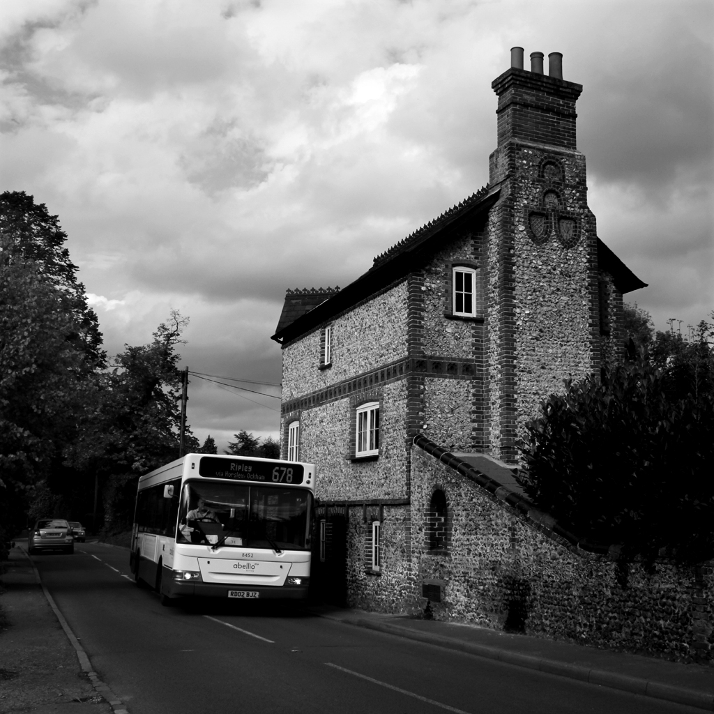 257:365<br> Village Bus