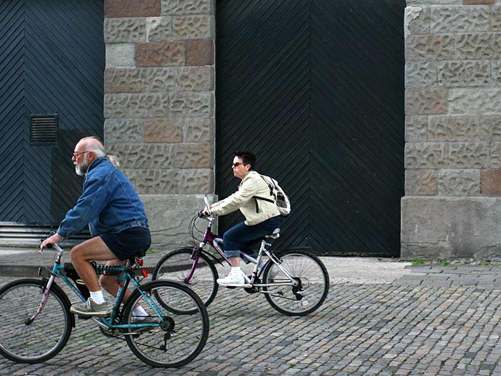 Harbourside Cyclists