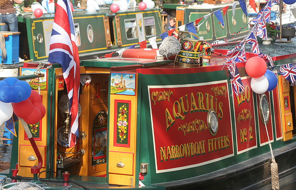 April 7 2007:  <br> Aquarius