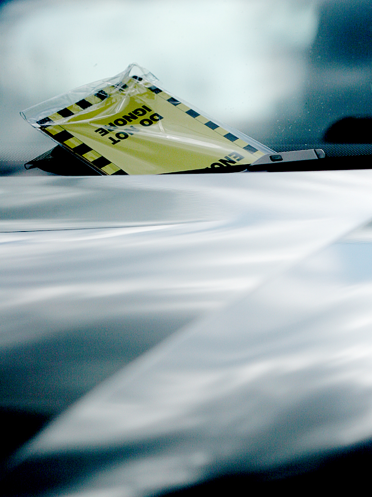 July 11 2007: <br> Double Yellow