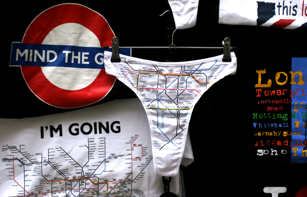 Mind The Gap