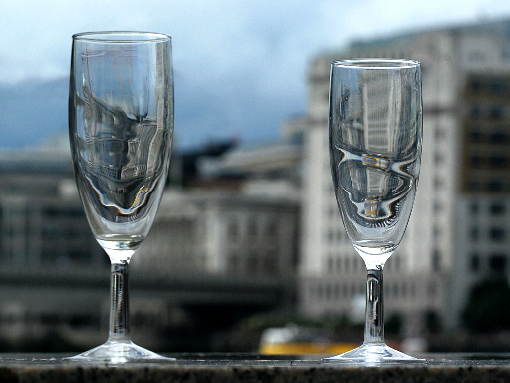 Empty Glasses