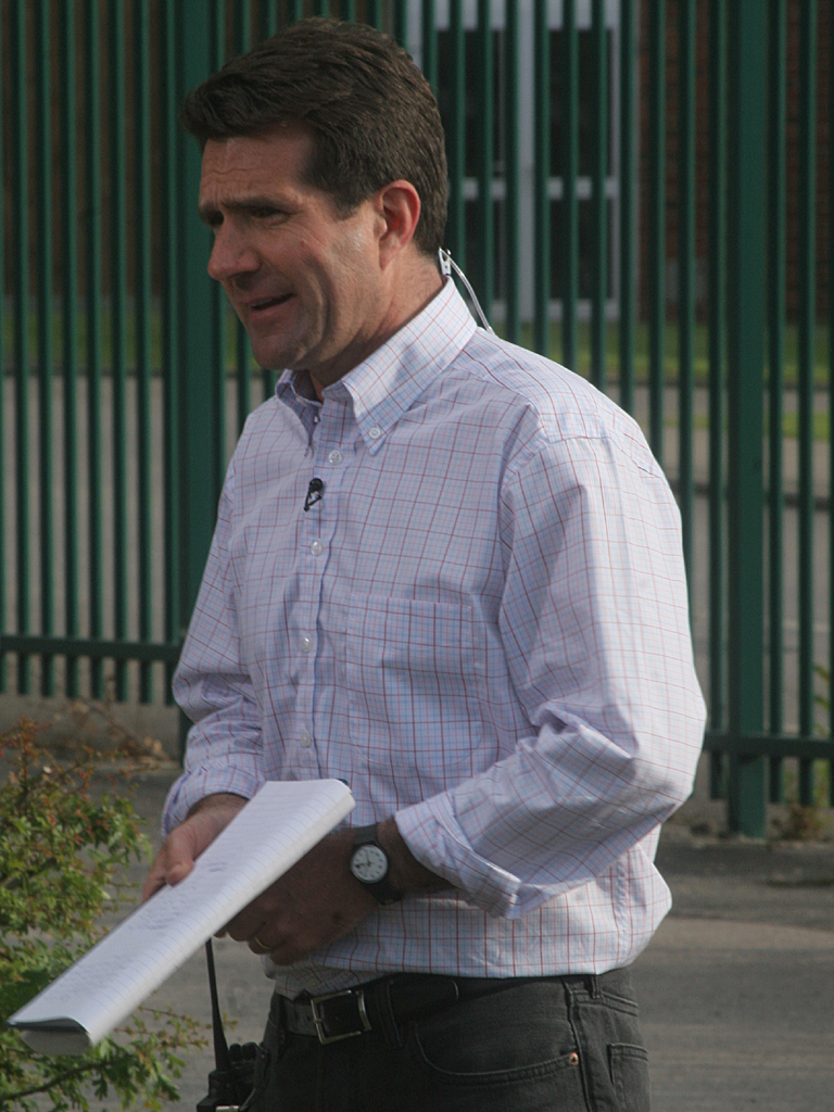 David Shukman