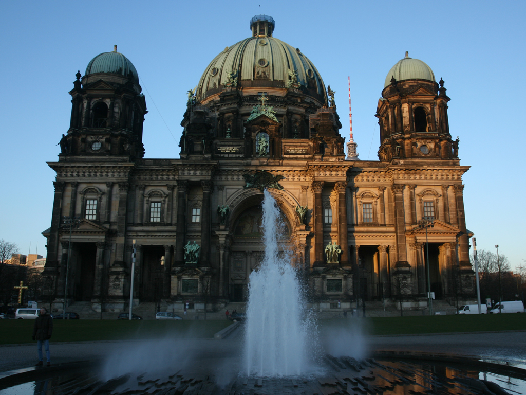 Berlin Cathedral
