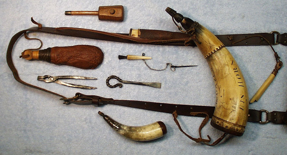 Bag Contents - Made By Jim Gazes