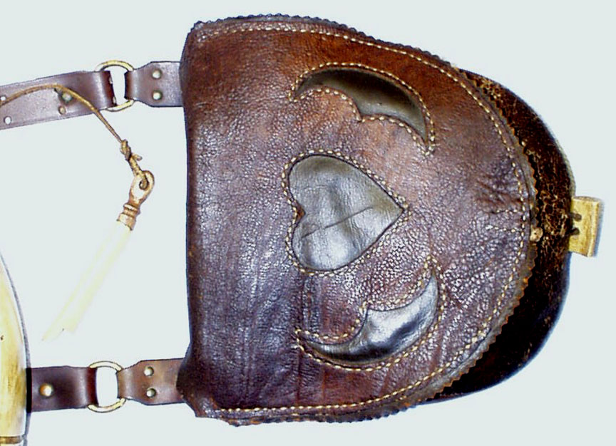 Hunting Bag Details