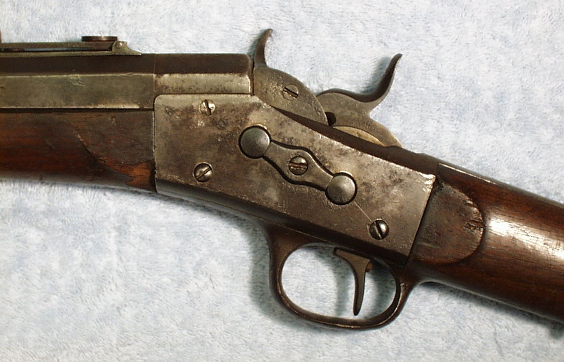 Receiver - Left Side 