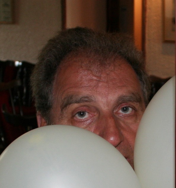 Recently rescued abductee.
