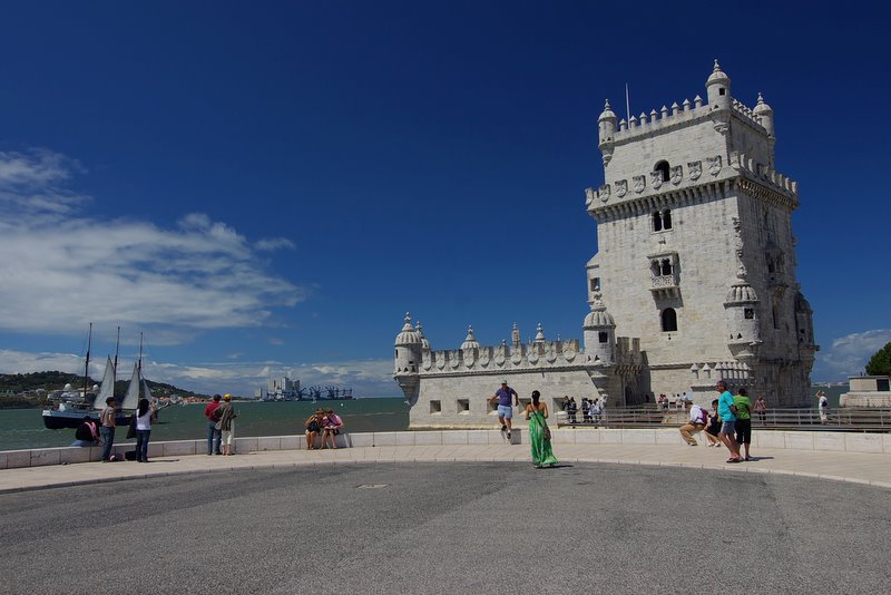 Lizbona - stop to Azores