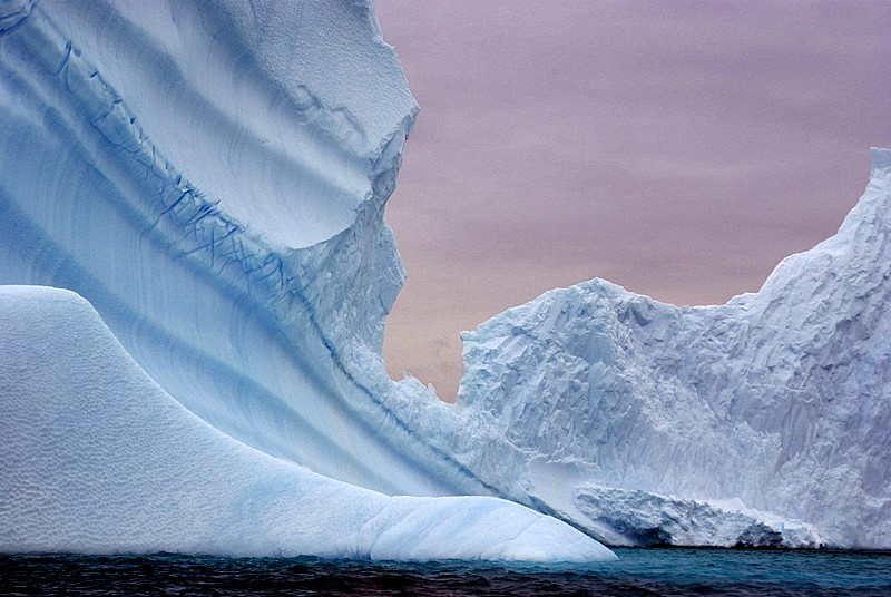 iceberg near Melchior Islands