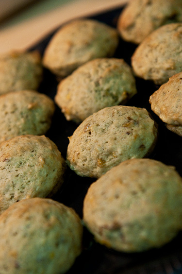 Banana Muffins