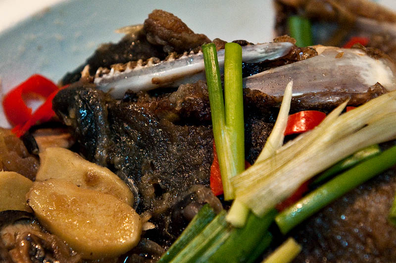 Fish Head Claypot