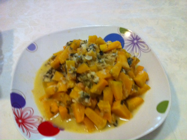 Curry Pumpkin