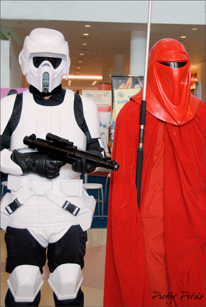You Are Under Arrest Mr Red!